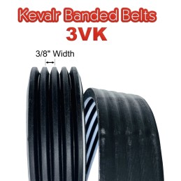 3VK1000/02 V belt