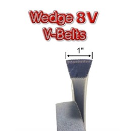 8V1250 V belt