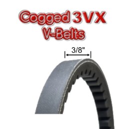 3VX1400 V belt