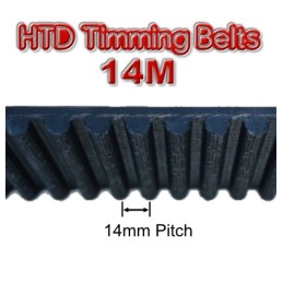 1008-14M-100 V belt