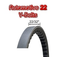 Automotive cogged V Belt