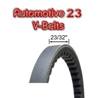 Automotive 23 V Belt