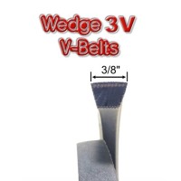 Wedge 3V Belt
